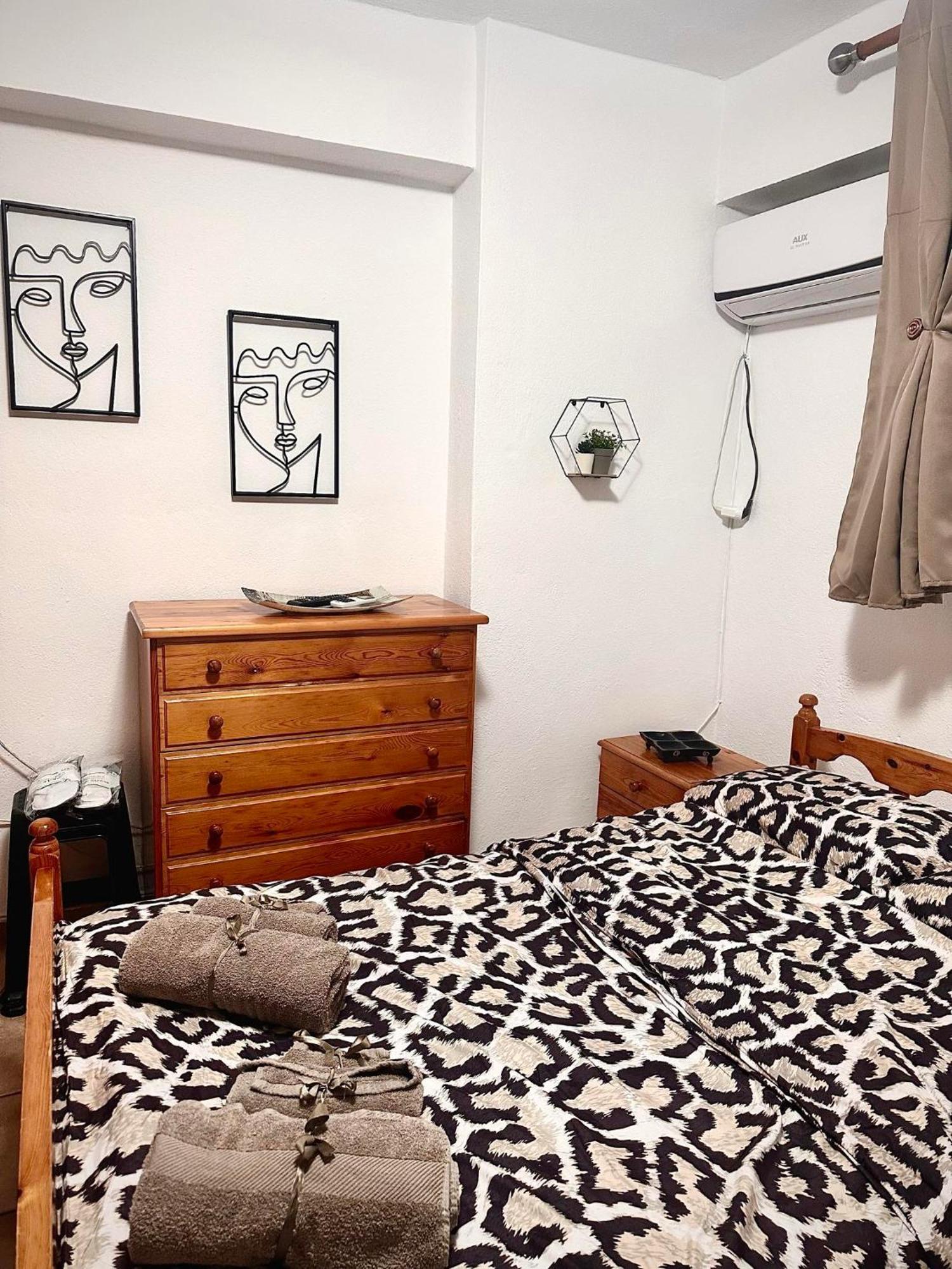 Cooper 3 Apartment Kavála ภายนอก รูปภาพ