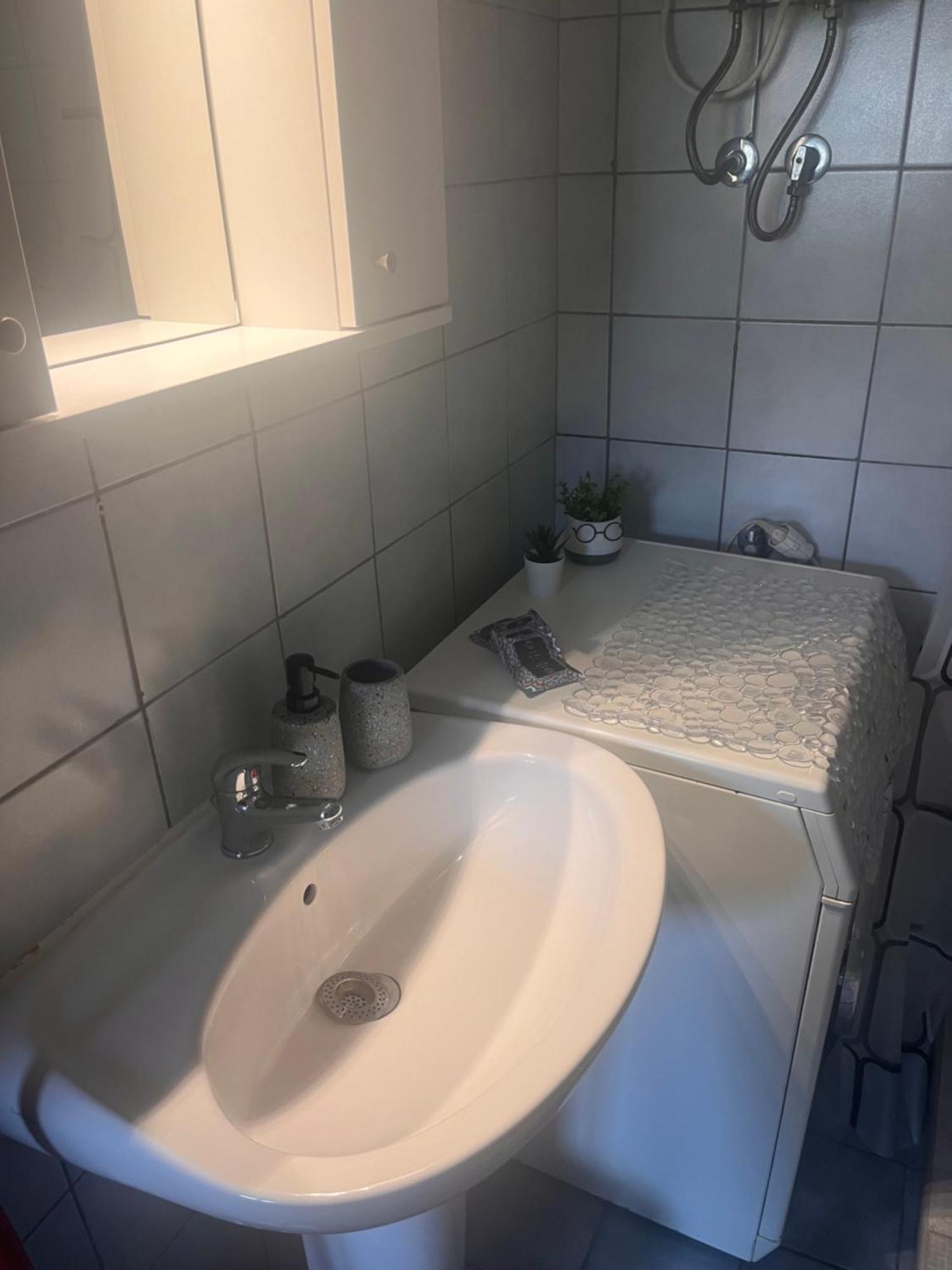 Cooper 3 Apartment Kavála ภายนอก รูปภาพ